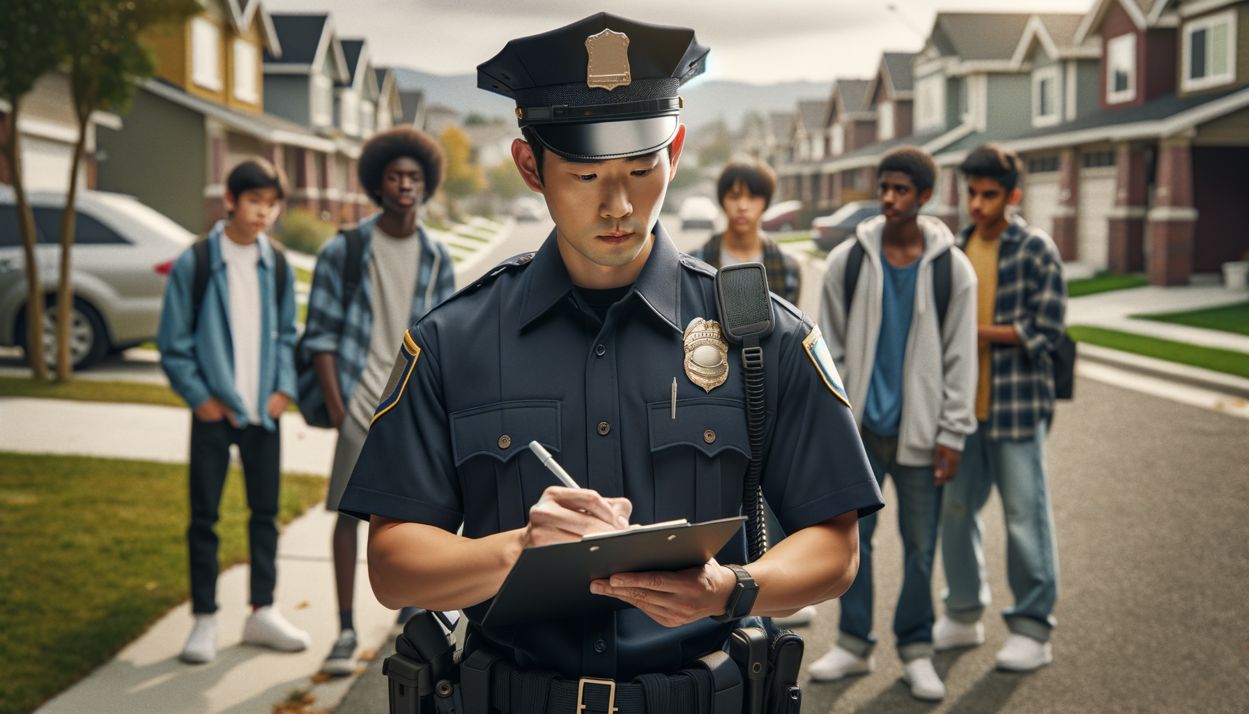 CRITICAL ALERT: Teen Activity Monitoring – Suspicious Behavior Protocol