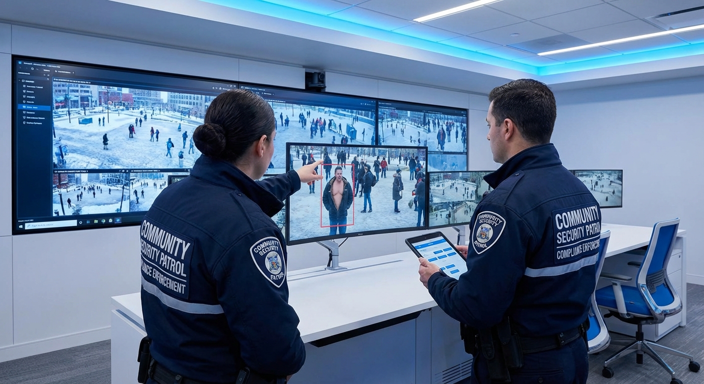 CRITICAL ALERT: Cargo Shorts in Winter – Suspicious Activity Protocol