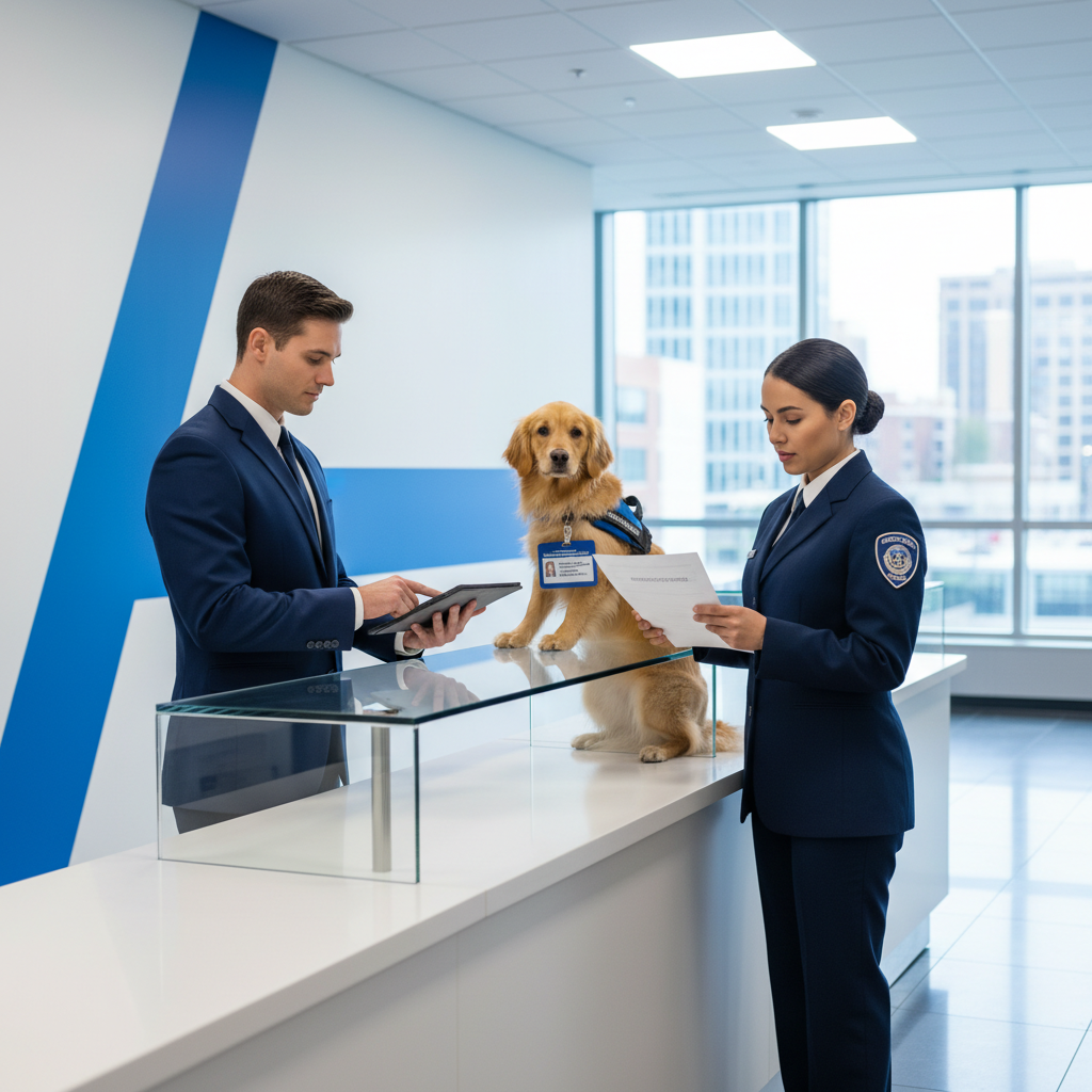 EMERGENCY NOTICE: Emotional Support Animal Violations – Zero Tolerance Policy